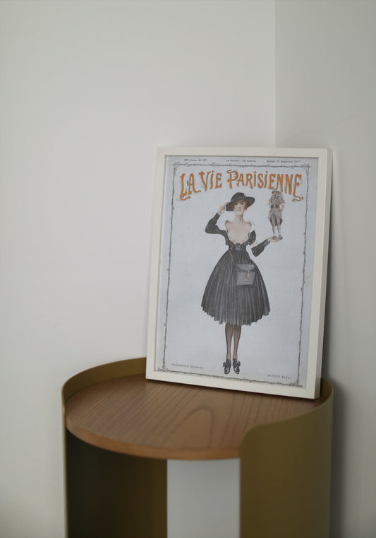 La Vie Parisienne 15 September 1917