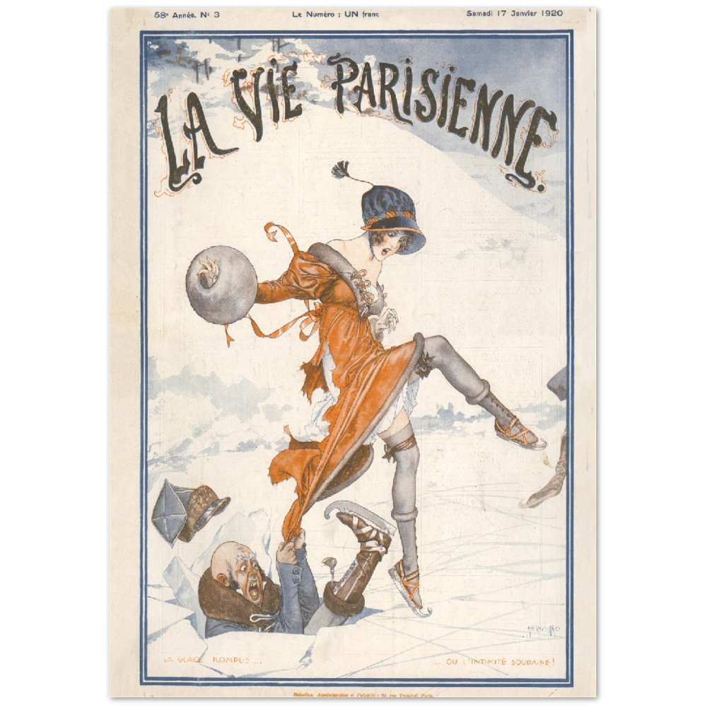 La Vie Parisienne 17 January 1920