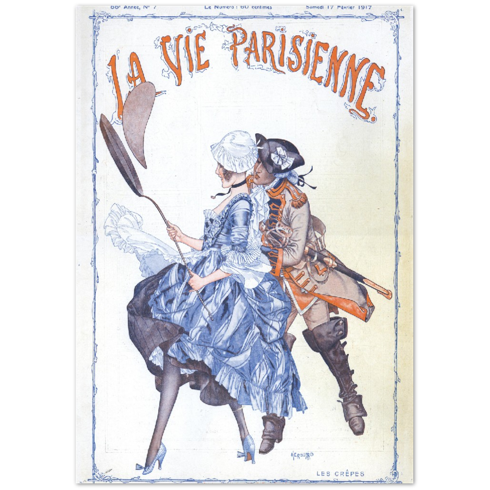 La Vie Parisienne 15 Feb 1917