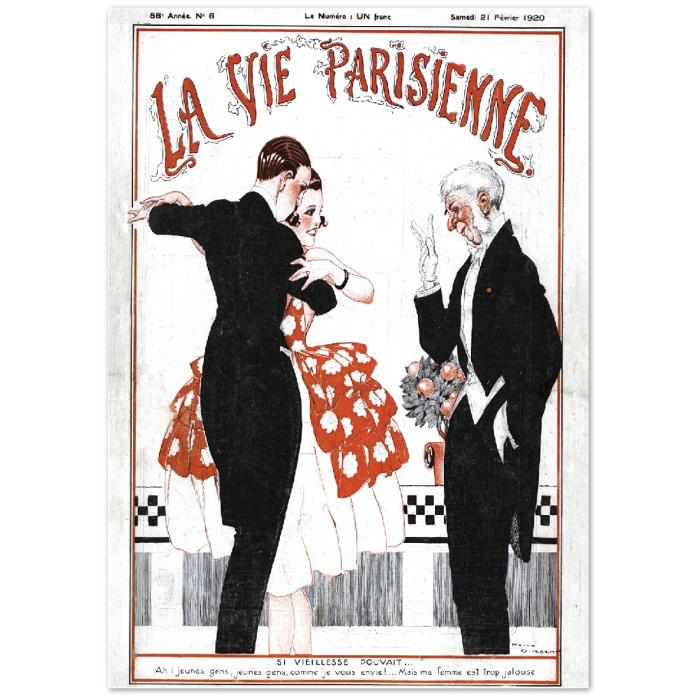 La Vie Parisienne 21 Feb 1920